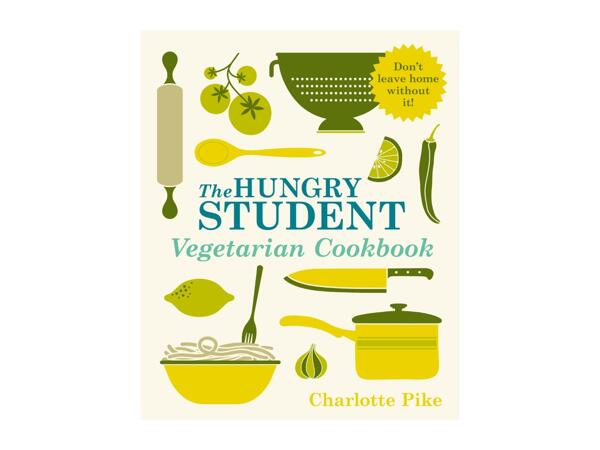 The Hungry Student Vegetarian Cookbook