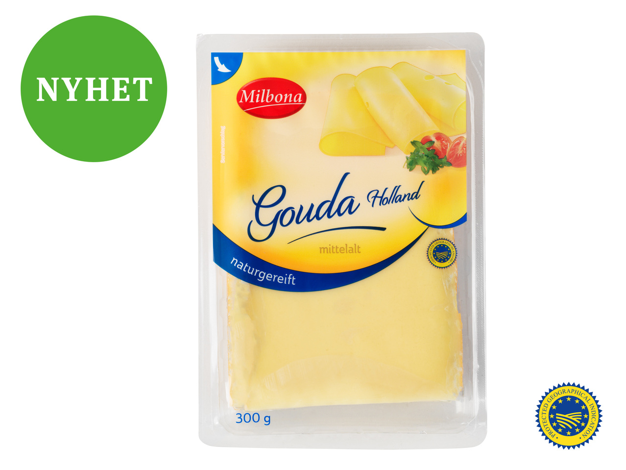 GOUDA I SKIVOR