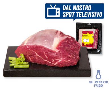 Entrecôte di manzo