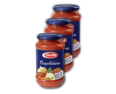Sauce Napoletana BARILLA