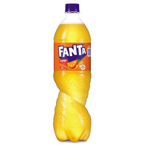 COCA-COLA Mix, Fanta Orange