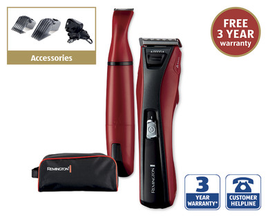 Remington Pro Power Gift Pack