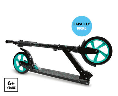 Big Wheel Scooter