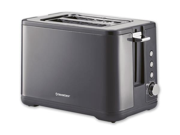 Doppelschlitz-Toaster
