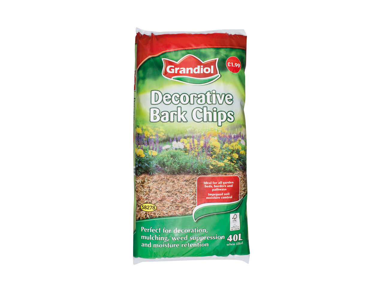 Grandiol Decorative Bark Chips1