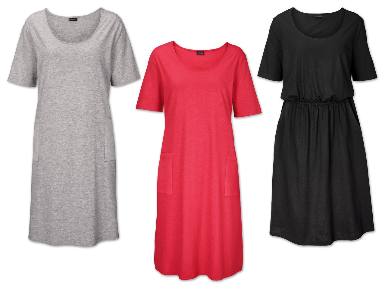 ESMARA(R) Damen Kleid1