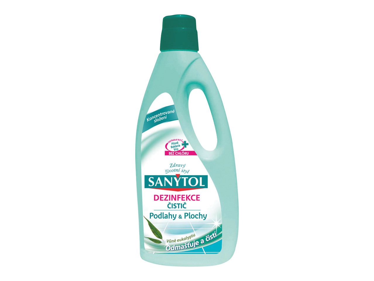 Sanytol na podlahy a plochy