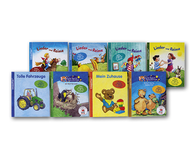 Babybücher