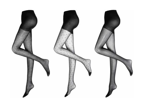 Collants fins