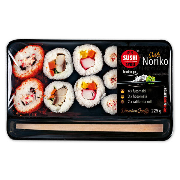 Sushi Noriko / Haruto