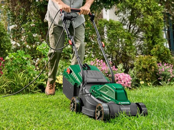 1200W Electric Lawnmower