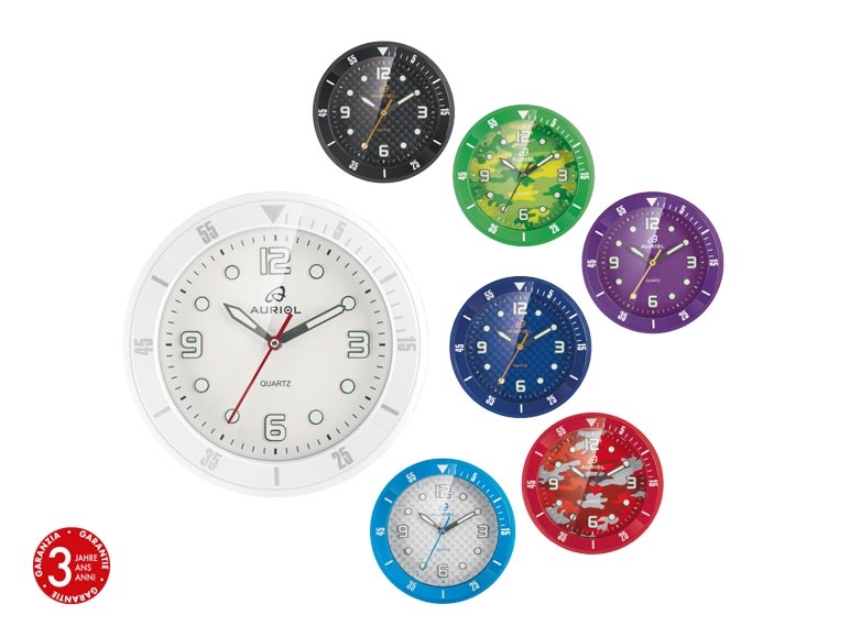 Horloge murale
