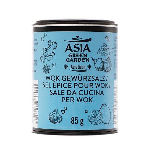 ASIA GREEN GARDEN Asian Spice Mixes, Wok Gewürzsalz