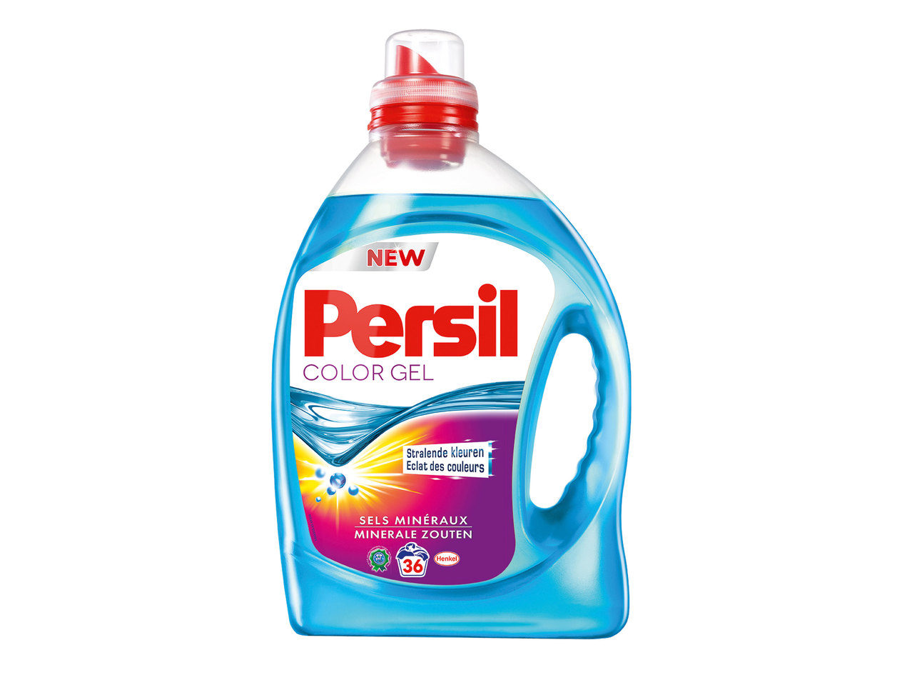 Wasmiddel gel