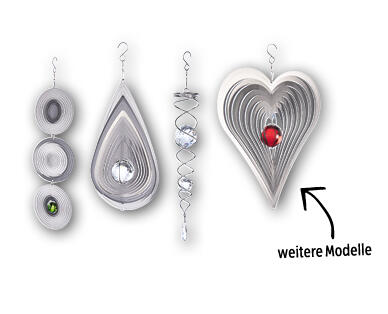 GARDENLINE(R) Metall-Windspiel