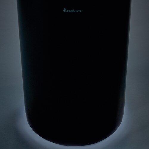 ENDERS Terrassenfeuer Nova, LED, schwarz, L