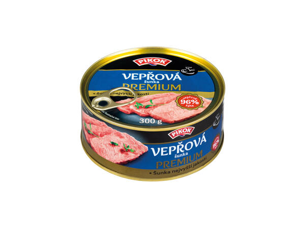 VEPŘOVÁ/KRŮTÍ ŠUNKA