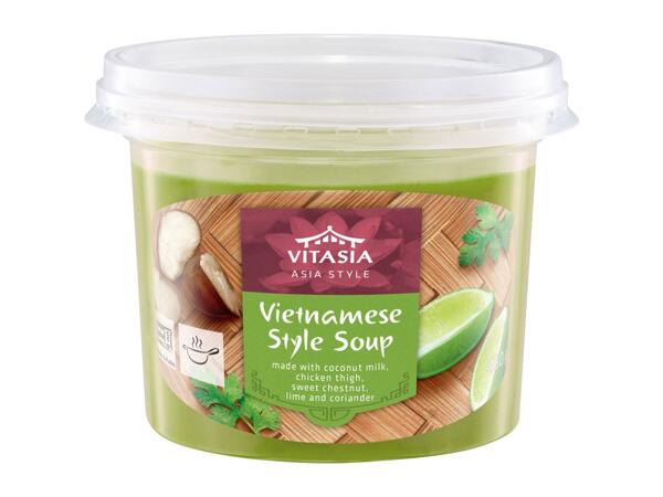 Vitasia World Soups Assorted