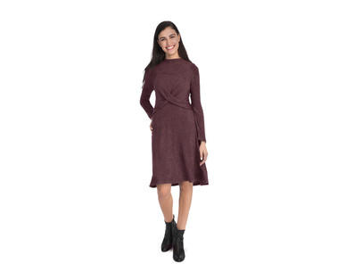 Serra Ladies' Knit Dress