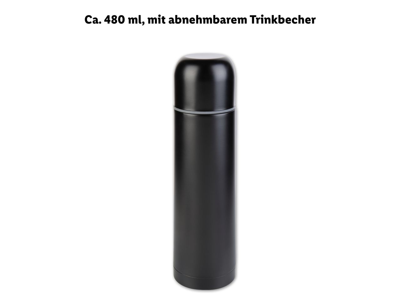 Isolierflasche/​-becher