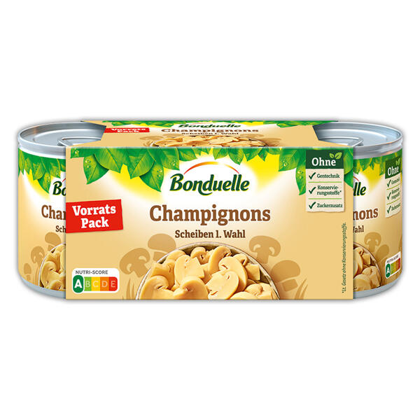Champignons