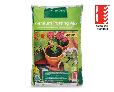 Potting Mix 22L
