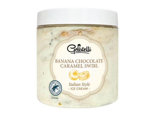 Gelatelli Italian Ice Cream