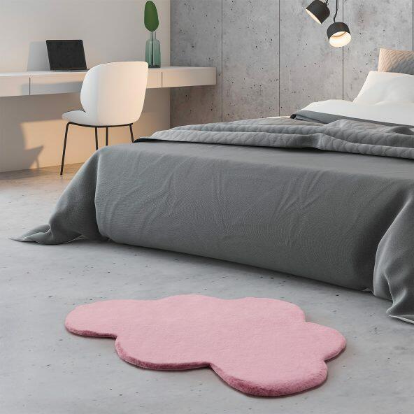 HOME CREATION LIVING(R) 				Zacht vloerkleed