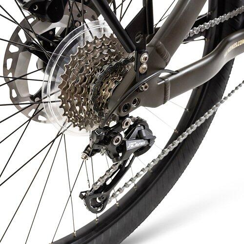 HAWK E-SUV Bike