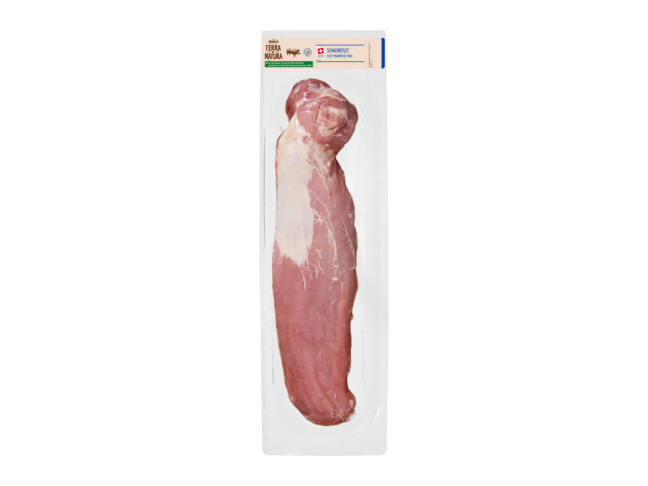 Filet de porc