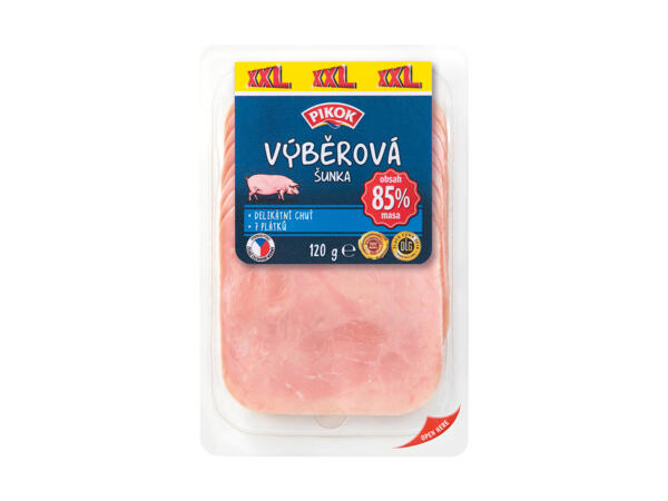 VÝBĚROVÁ ŠUNKA XXL