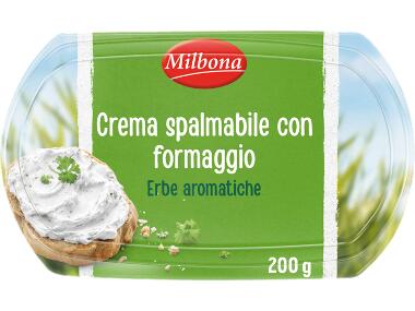 MILBONA Soft Cheese Spread