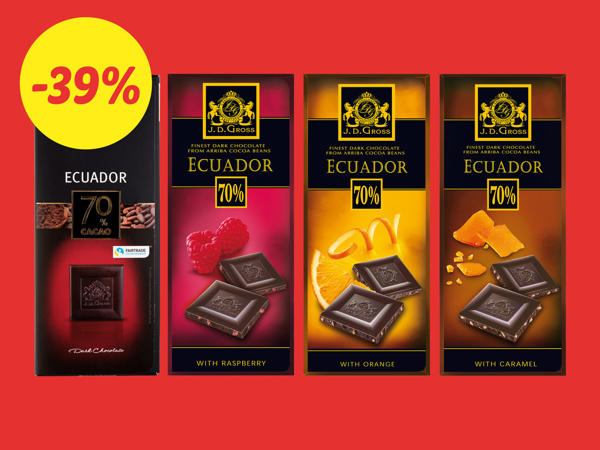 Choklad