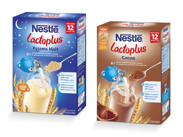 Nestlé Lactoplus