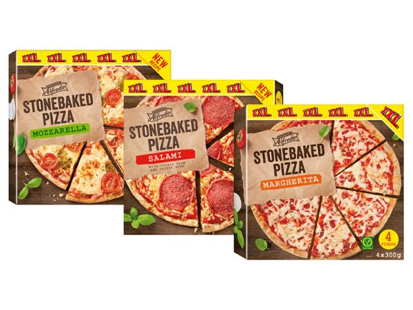 Stenugnspizza