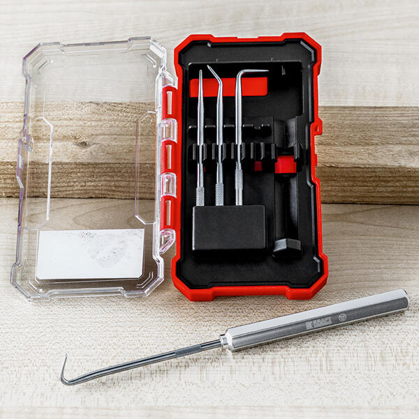 4in1 Hakenwerkzeug-Set