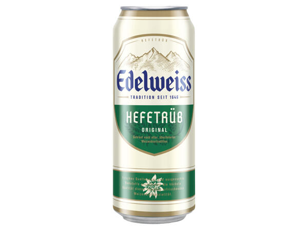 Edelweiss Hefetrüb