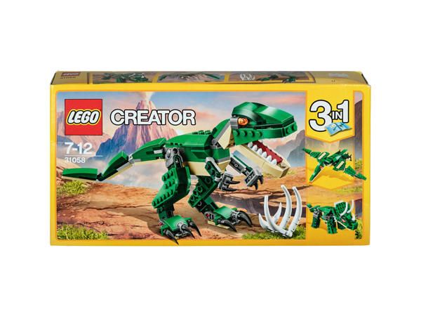 STAVEBNICE LEGO