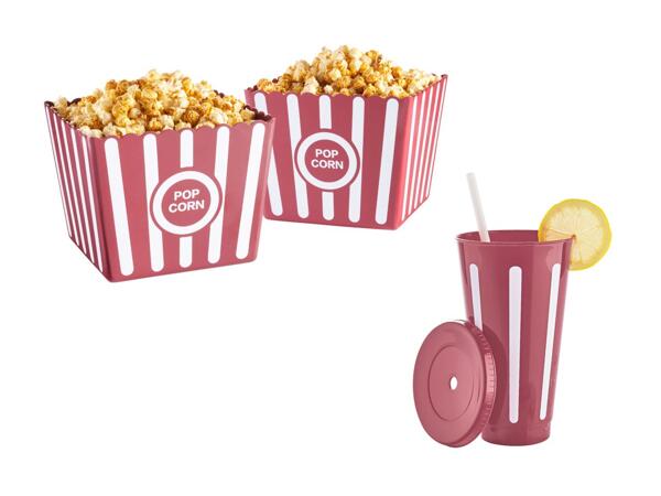 LIVARNO HOME(R) Popcornbæger/​Drikkekrus