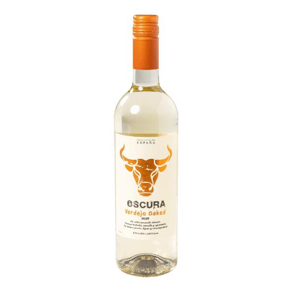 Verdejo Oaked ‚Oscura‘