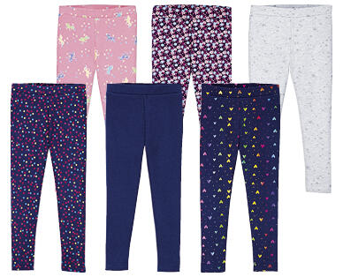 IMPIDIMPI 
 LEGGINGS INVERNALI PER BAMBINI PICCOLI
