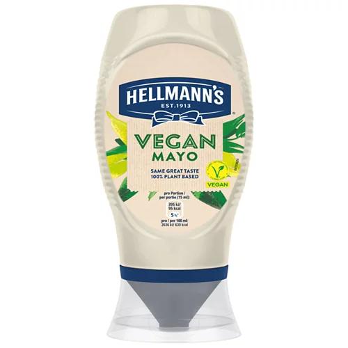 HELLMANN'S Sauces, mayonnaise végane