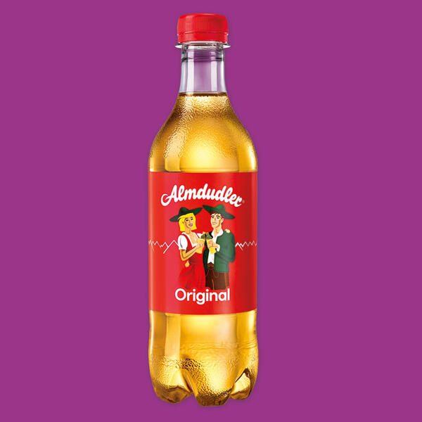 Almdudler