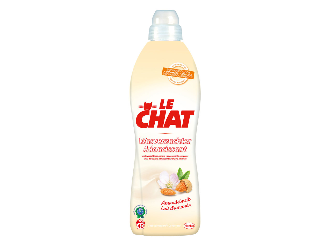 Adoucissant lait d'amande