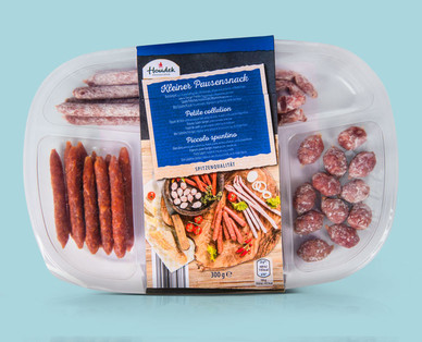 Kleiner Pausensnack