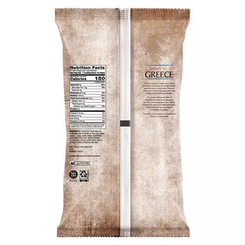 Gluten Free Tzatziki Flavored Kettle Chips