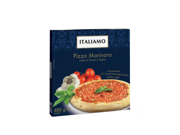 Pizza Marinara
