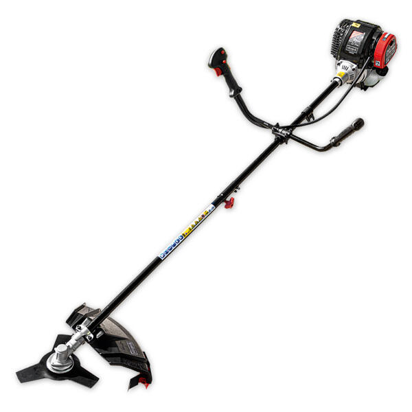 4-Takt-Benzin-Motorsense und -Trimmer 2in1