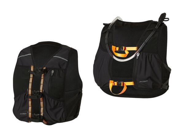 CRIVIT Løberygsæk eller -vest