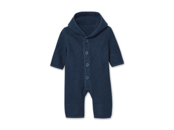 Baby Merino Overall